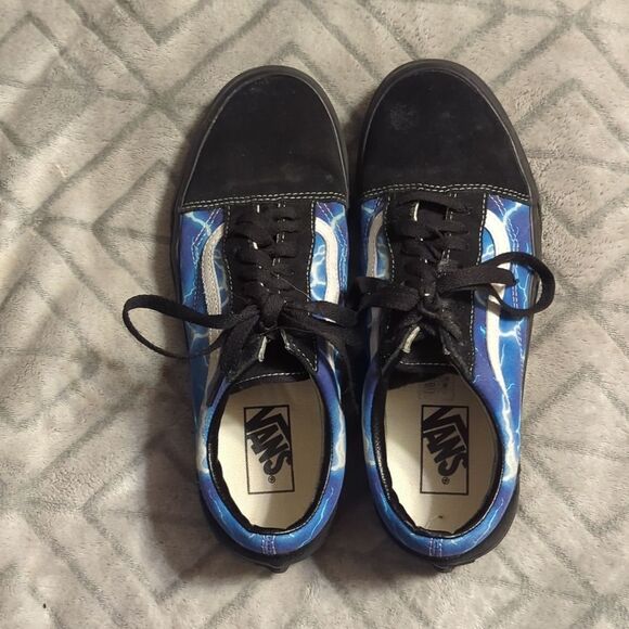 VANS Unisex Lightning Old Skool - Picture 5 of 9